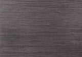 18.25" X 10.25" X 25.25" Grey Particle Board Metal Accent Table