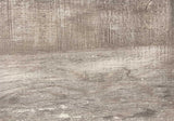 18.25" X 10.25" X 25.25" Greyblack Particle Board Metal Accent Table