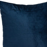 20" X 7" X 20" Transitional Olive Solid Pillow Cover With Poly Insert