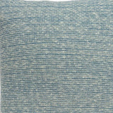20" X 7" X 20" Transitional Pink Pillow Cover With Poly Insert