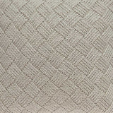 20" X 7" X 20" Elegant Transitional Tan Cotton Pillow Cover With Poly Insert