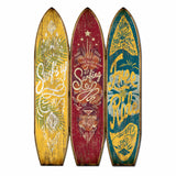 47 X 1 X 71 Multicolor Wood Endless Summer Screen