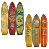 47 X 1 X 71 Multicolor Wood Endless Summer Screen