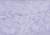 18" X 18" Light Gray Velvet Polyester Feather Zippered Pillow