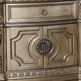 15" Light Brown Solid Wood Five Drawer Lingerie Chest