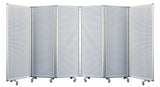 71 X 1 X 71 White Metal And Alloy - Screen
