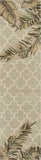 8' Sage Round Wool Hand Tufted Area Rug