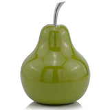 Buffed Green Extra Large Pear