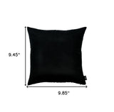 18"X18" Memphis Printed Decorative Throw Pillow Cover