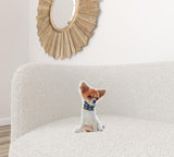 Pomerarian Dog Shape Filled Pillow Animal Shaped Pillow