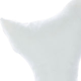Pomerarian Dog Shape Filled Pillow Animal Shaped Pillow