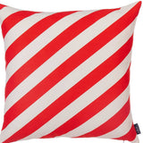 18"X18" Memphis Square Printed Decorative Throw Pillow Cover