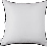 18" Blue Christmas Merry Bright Throw Pillow Cover