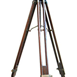 2.6" X 40" X 58" Telescope With Stand