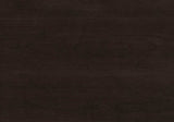 Set of Three 42" Brown Coffee Table With Shelf