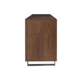71” Contemporary Media TV Stand