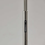 93" Steel Five Light Led Tree Floor Lamp