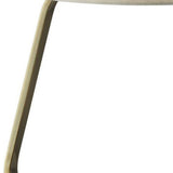Palm Desert Antique Brass Metal Charging Table Lamp