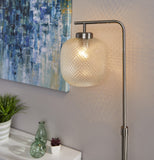 Bronze Metal Dotty Desk Lamp