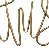This Is Us Metal Script Wall Decor
