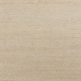 78 X 114 Grey Wool Or Jute Rug