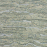 8'X10' Seafoam Blue Hand Tufted Abstract Indoor Area Rug