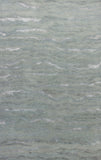 5'X7' Slate Grey Hand Tufted Abstract Indoor Area Rug