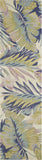 102 X 138 Pastel Wool Rug