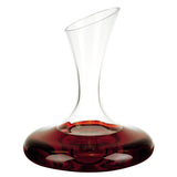 2 X 75 X 95 Mouth Blown Crystal Lead Free Wine Carafe 32 Oz