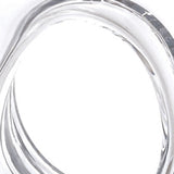 Mouth Blown Lead Free Crystal Pitcher 28 Oz