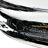4 Pc Set Single Old Fashioned Lead Free Crystal Scotch Glass 6 Oz
