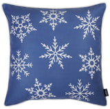 Set Of Two Blue 18