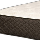Gillian King 10.5" Cool Gel Firm Foam Hybrid Mattress
