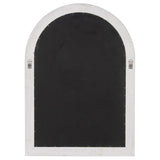 Recatngle Gold Leaf Mirror With Angled Corners Frame