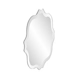 16" Mirror Square Unframed Accent Mirror