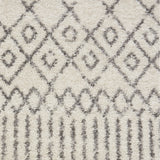8' X 10' Navy Blue Power Loom Area Rug