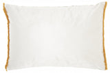 Multicolor Jungle Art Lumbar Pillow