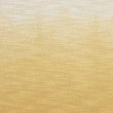 Yellow Ombre Tasseled Lumbar Pillow