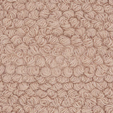 Soft White Shag Accent Pillow