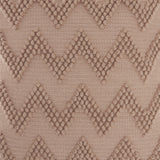 Periwinkle Knotted Detail Throw Pillow