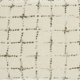 Tassel Detailed Gray Throw Pillow