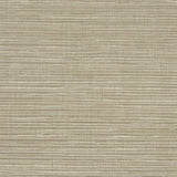 Gray Distressed Stripes Throw Pillow