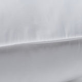 Lux Sateen Down Alternative King Size Medium Pillow