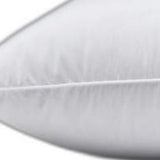 Premium Lux Siberian Down Standard Size Medium Pillow