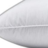 Premium Lux Siberian Down King Size Medium Pillow