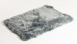 2' x 3' Gray Area Rug