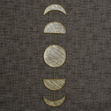 Phases Of Moon Antique Wall Hanging
