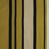3' X 8' Multicolored Stripes Runner Rug