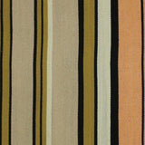 2' X 3' Multicolored Stripes Scatter Rug