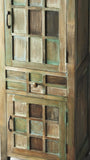 Victoria Black Bone Inlay Buffet